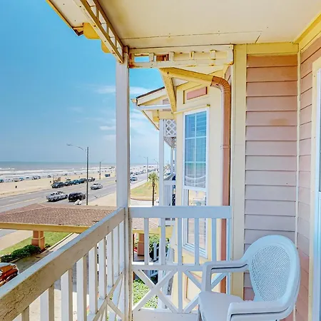 Beachfront Haven